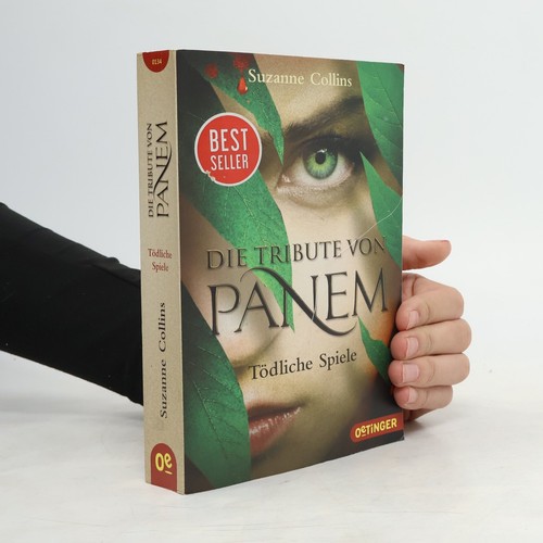 Die tribute von - die, panem