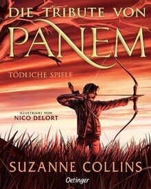 Die tribute von panem - panem, 1