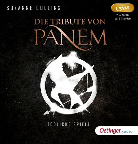 Die tribute von panem - panem, 1