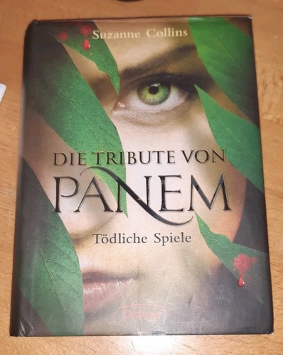 Die tribute von - die, panem