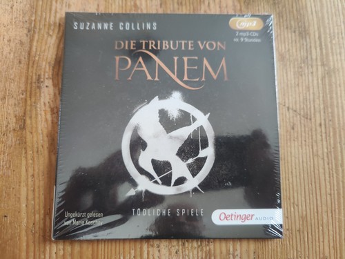Die tribute von - von, panem