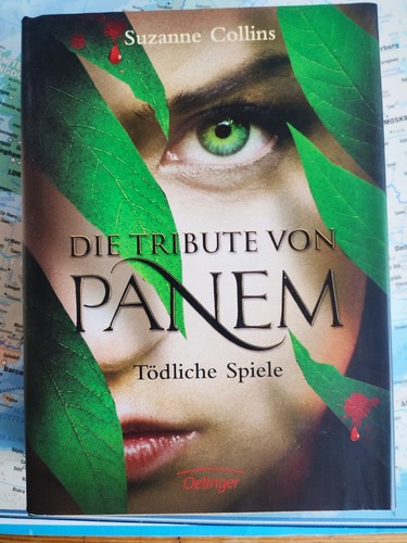 Die tribute von panem - tribute,