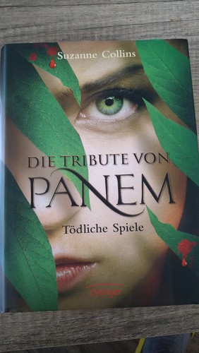 Die tribute von panem - tribute, 1
