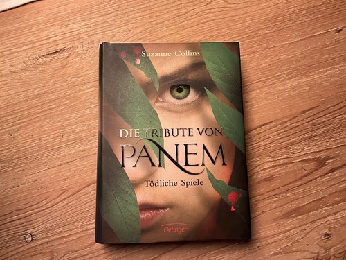 Die tribute von panem - die, 1