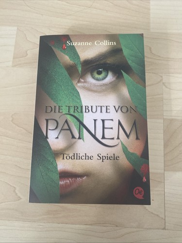 Die tribute von panem - tribute, 1