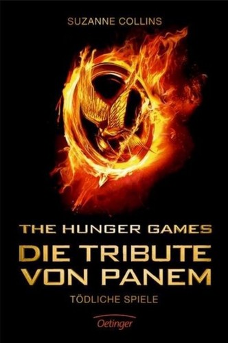 The hunger games die tribute - die,