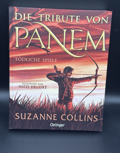 Die tribute von panem - tribute, 1