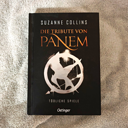 Oetinger die tribute - oetinger, panem