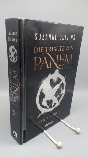 Die tribute von panem - panem, 1
