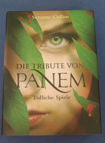 Die tribute von panem - tribute,