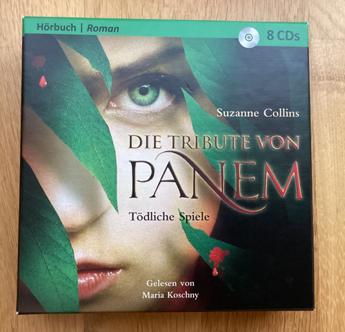 Neuw die tribute - von, panem