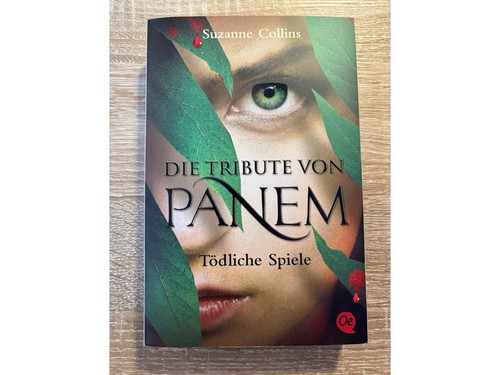 Buch die tribute von - buch, „die