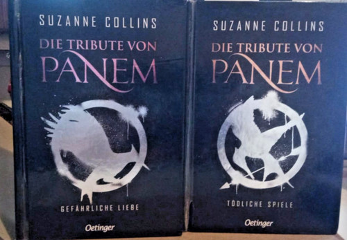 Die tribute von panem - die,