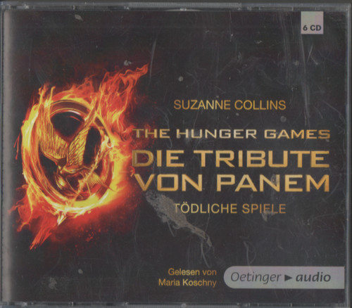 Die tribute von panem - tribute,