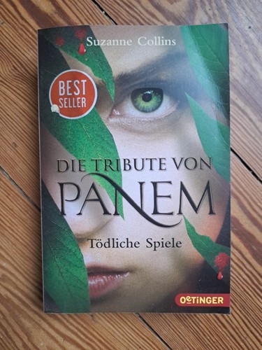 Suzanne collins die tribute - suzanne,