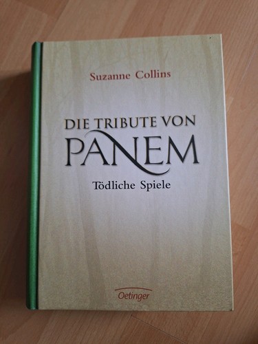 Tribute von panem - panem, tödliche