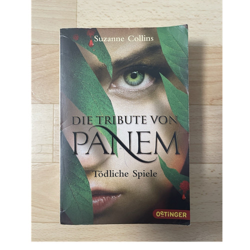 Die tribute von panem - von,