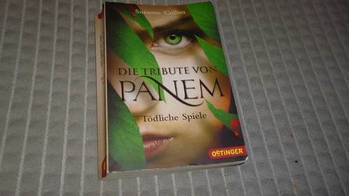 Die tribute von - tribute, panem