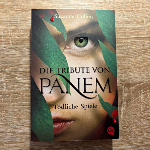 Die tribute von - von, panem