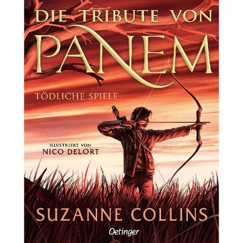 Die tribute von panem - von, 1