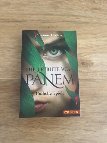 Die tribute von panem - tribute,