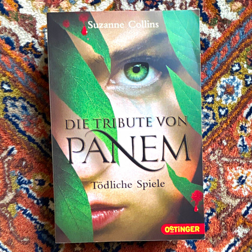 Oetinger die tribute von - oetinger, panem