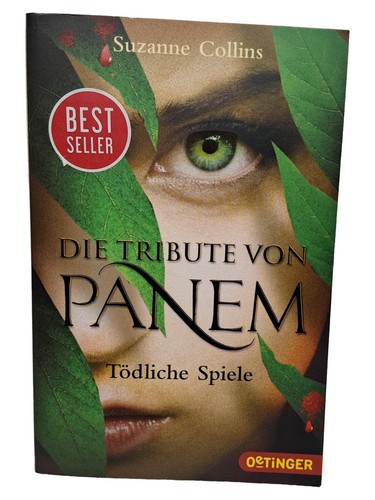 Die tribute von panem - tribute, band