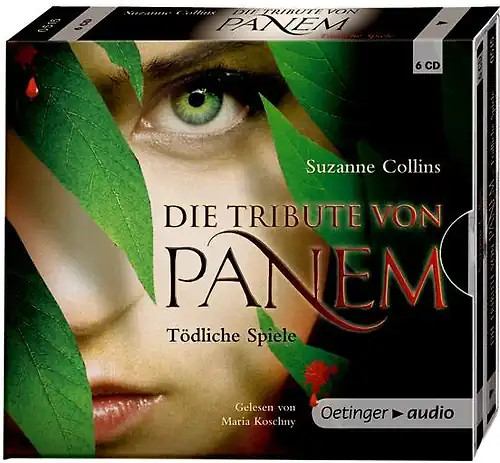 Die tribute von panem - von, 1
