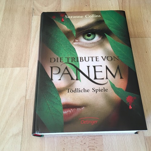 Die tribute von - von, panem