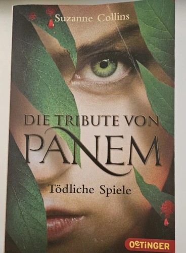 Tribute von panem teil - tribute, 1