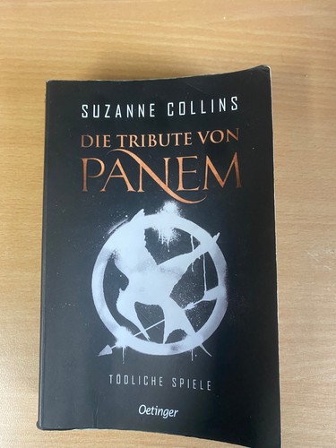 Die tribute von panem - die,