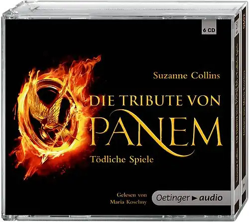 Die tribute von panem - tribute, 1