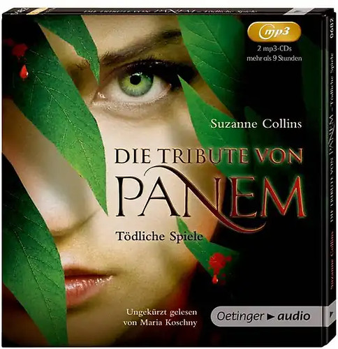 Die tribute von panem - die, 1