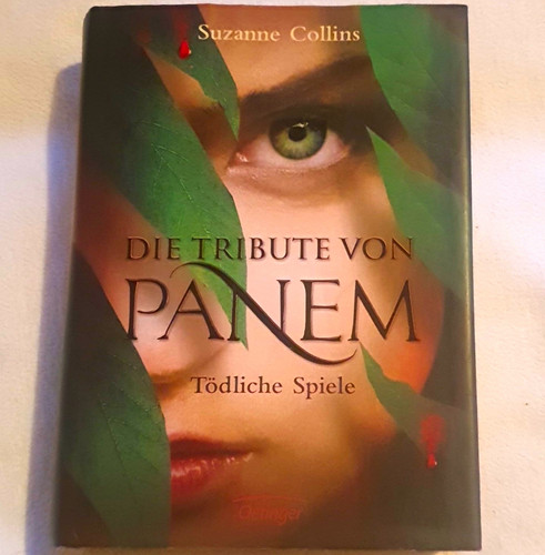Oetinger die tribute von panem - oetinger,