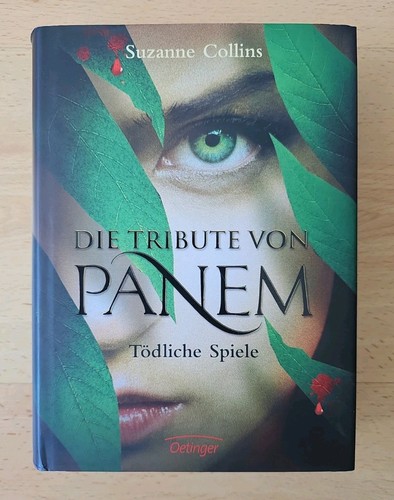 Die tribute von panem - die, 1