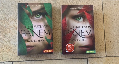 Die tribute von panem - die,