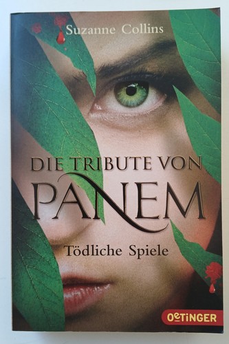 Buch die tribute von - buch:,