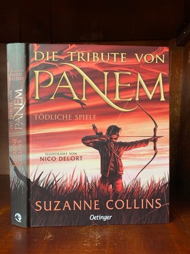 Die tribute von panem - tribute, 1