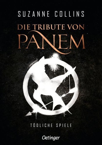 Die tribute von panem - panem, 1