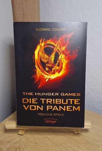 Die tribute von panem - die,