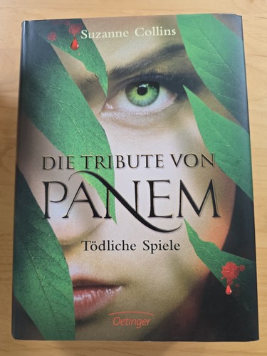 Die tribute von panem - tribute,