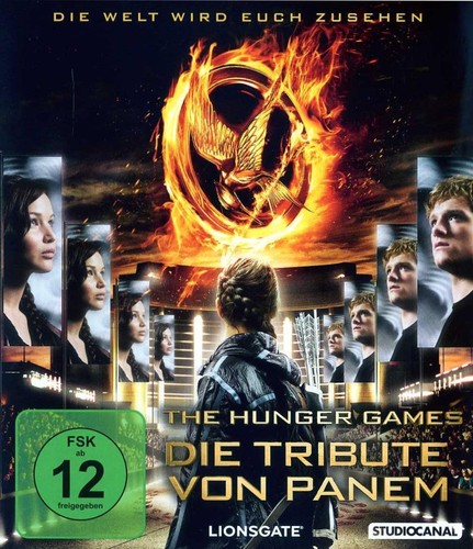 Die tribute von panem - tribute,