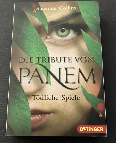 Die tribute von panem - tribute, 1
