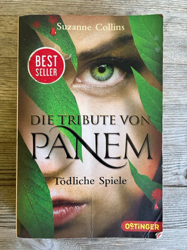 Die tribute von - "die, panem