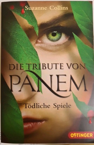 Todliche spiele die tribute - spiele,