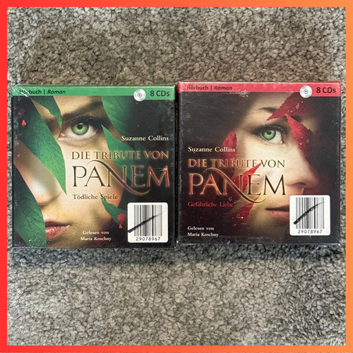 Die tribute von - tribute, panem
