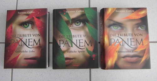 Die tribute von - von, panem