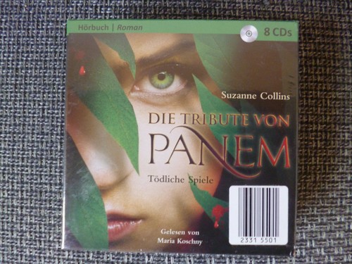 Die tribute von - tribute, panem