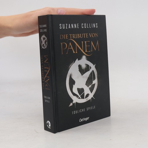 Die tribute von - tribute, panem