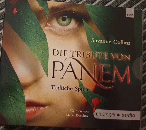 Die tribute von panem - tribute,